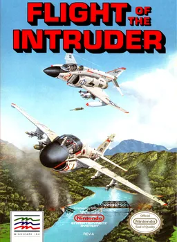 Phantom Air Mission (Spain) (En)